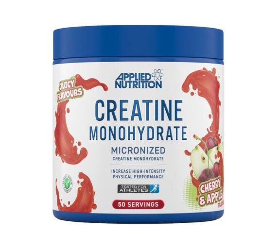 Applied Nutrition Creatine Monohydrate