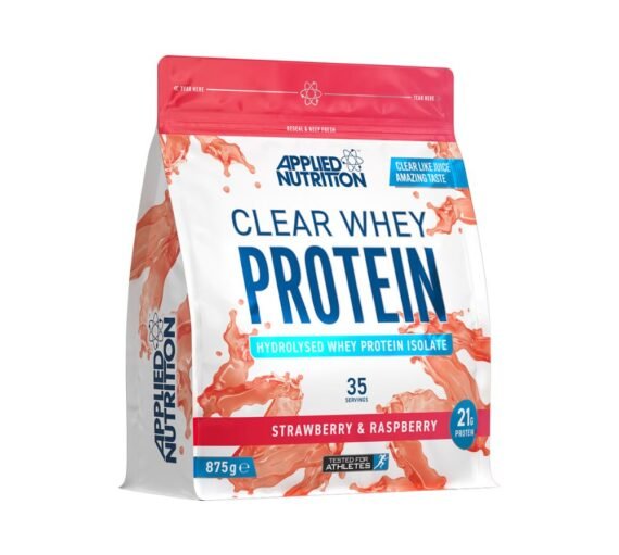 Applied Nutrition Clear Whey Protein 35 Servings