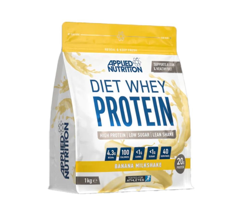 Applied Nutrition Diet Whey Protein 1Kg 40 Servings