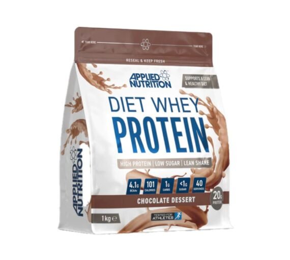 Applied Nutrition Diet Whey Protein 1Kg 40 Servings
