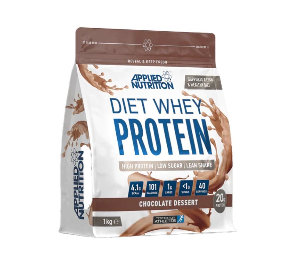 Applied Nutrition Diet Whey Protein 1Kg 40 Servings