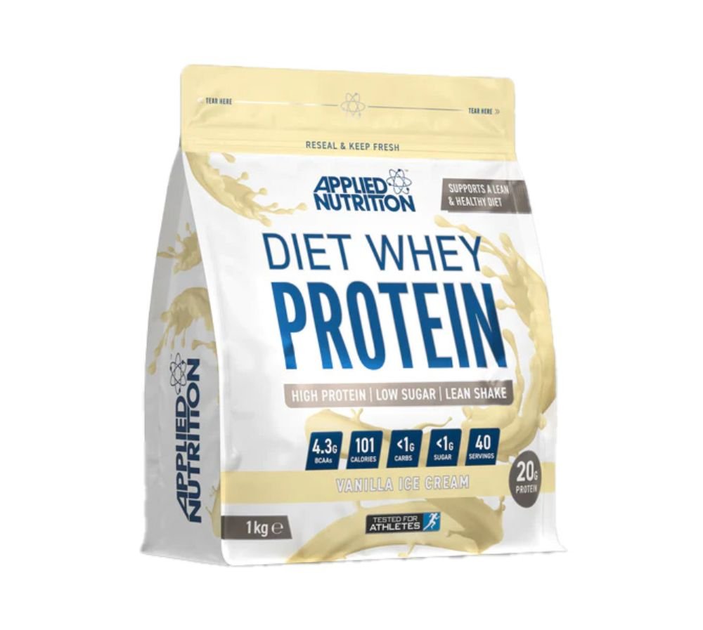 Applied Nutrition Diet Whey Protein 1Kg 40 Servings