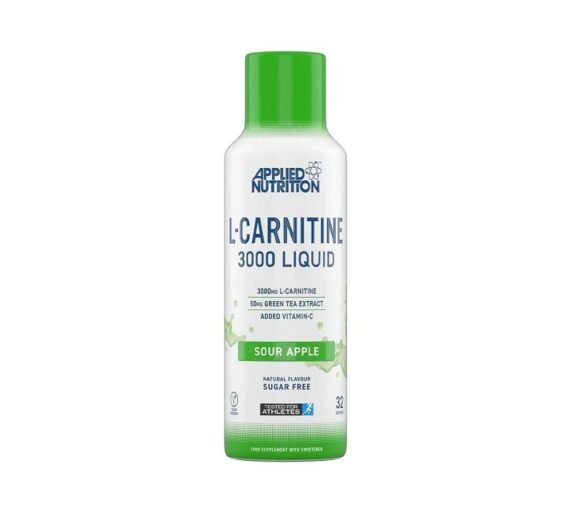 Applied Nutrition L-Carnitine 3000 Liquid 32 Servings