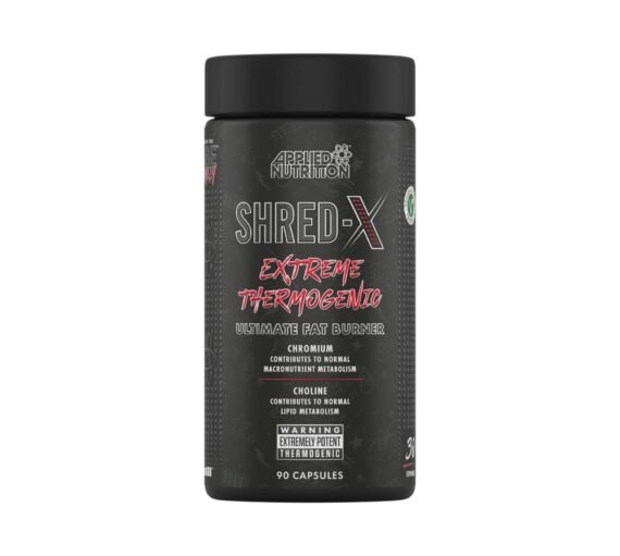Applied Nutrition Shred X Extreme Thermogenic 90 Capsule