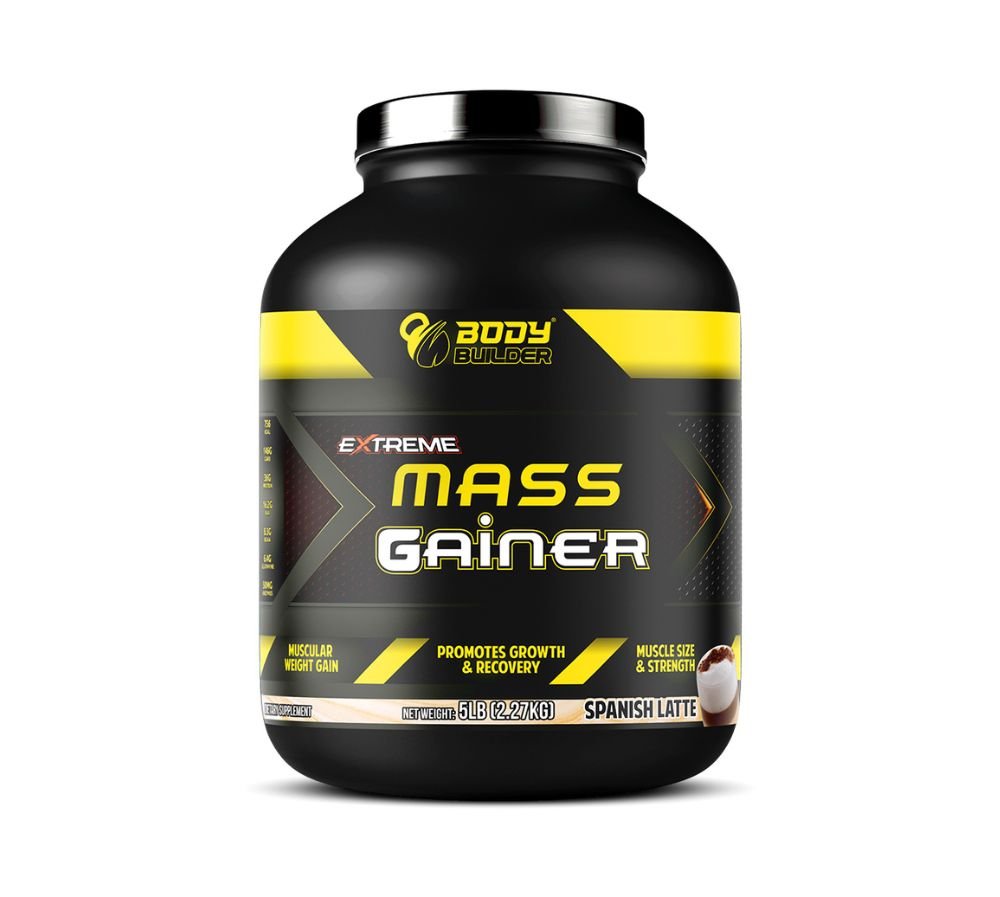 Body Builder Extreme Mass Gainer 5LB