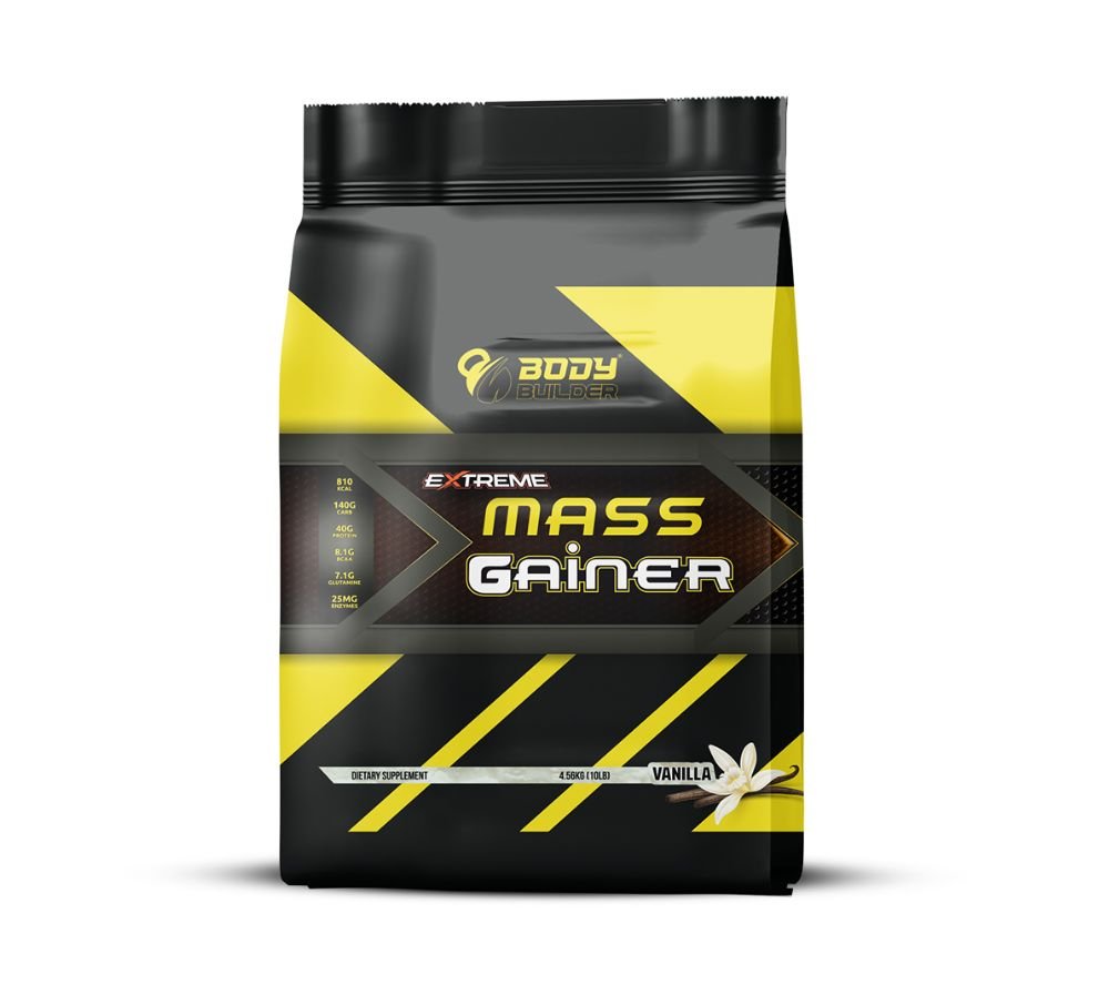 Body Builder Extreme Mass Gainer 10Lb