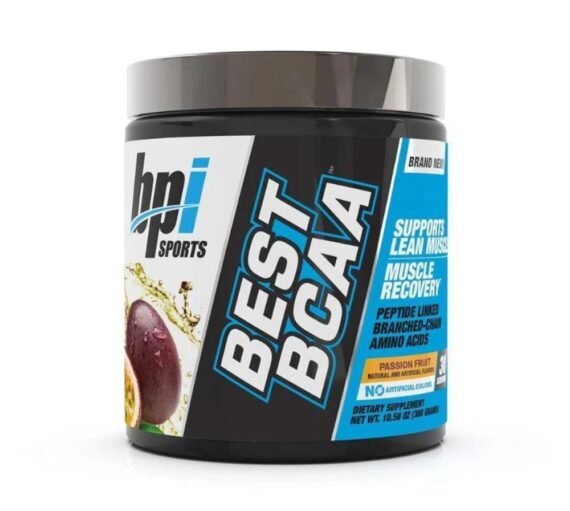 BCAA Amino Acids supplement