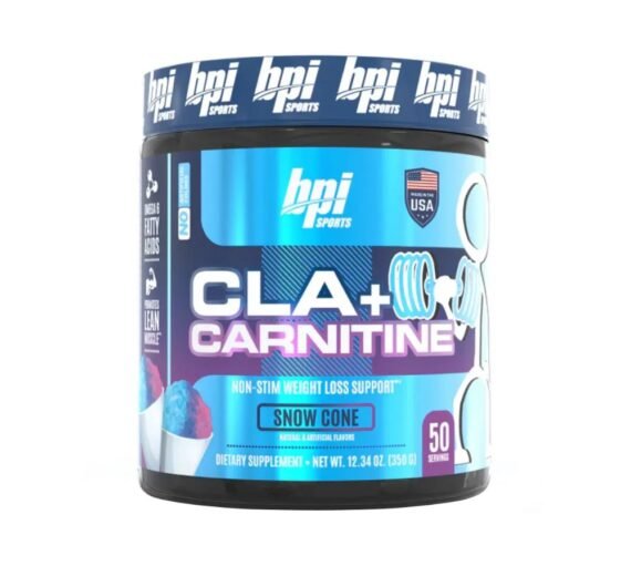 CLA and Carnitine fat burner
