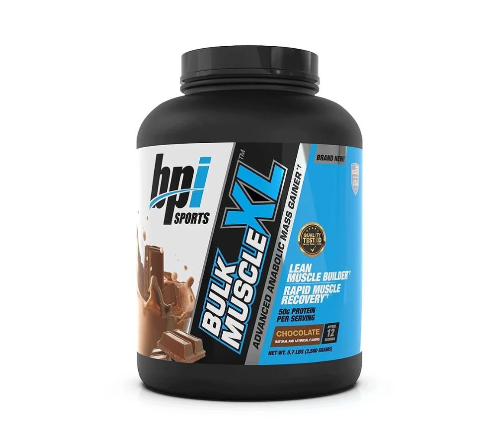 Anabolic mass gainer