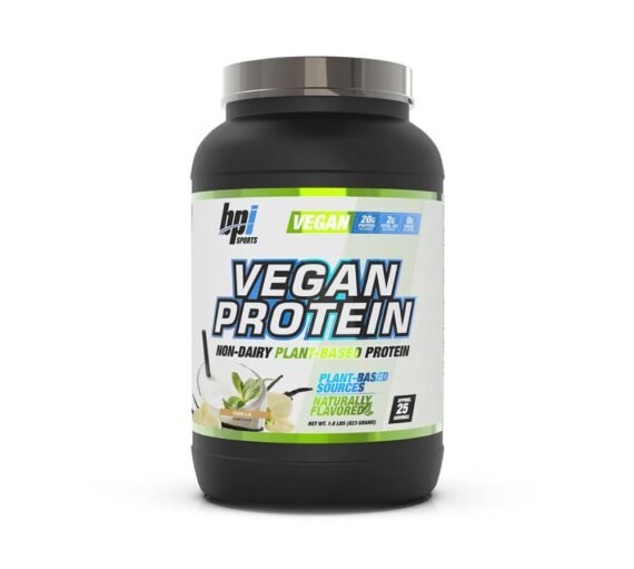 Plant‑based protein