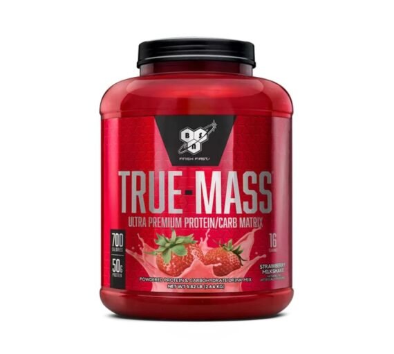 Bsn True mass Weight Gainer 5.82Lb 16 Servings