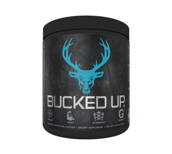 Bucked Up  Pre Workout 30 Servings