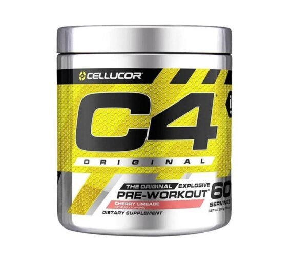 Cellucor C4 Original Pre-Workout - 60 Servings