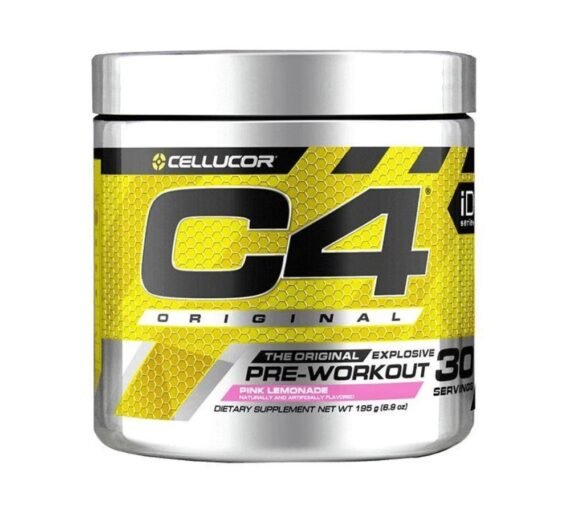 Cellucor C4 Original Pre-Workout - 30 Servings
