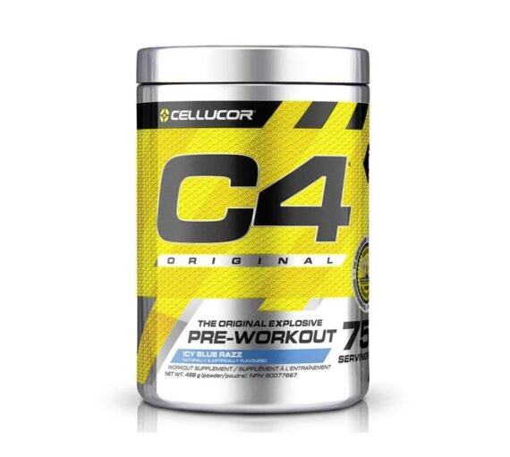 Cellucor C4 Original Pre-workout 75 Servings