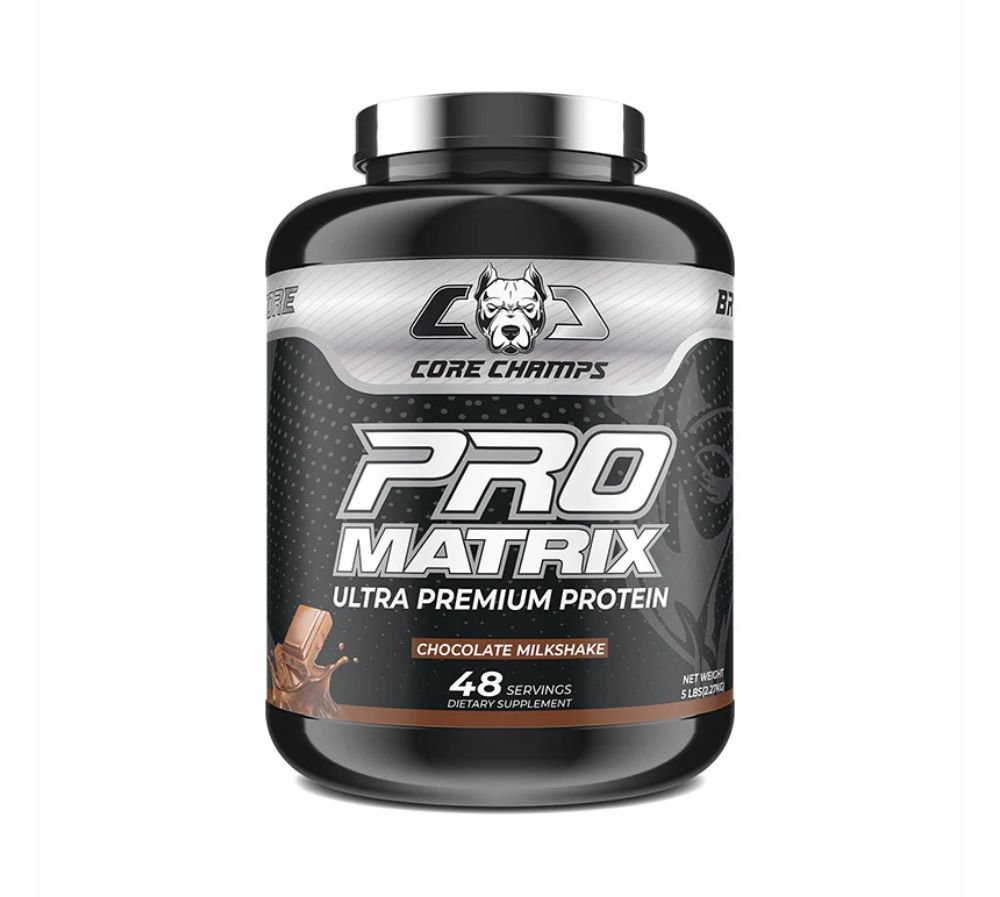 Best protein matrix for muscle growth