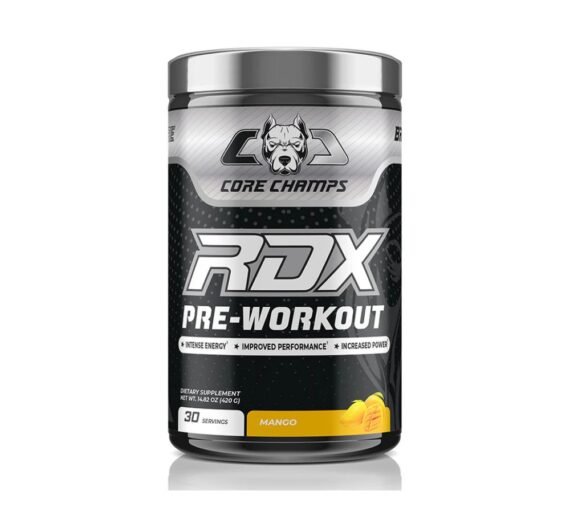 Best pre-workout for energy and focus