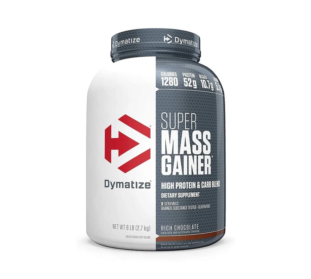 Dymatize Super Mass Gainer 6 Lbs