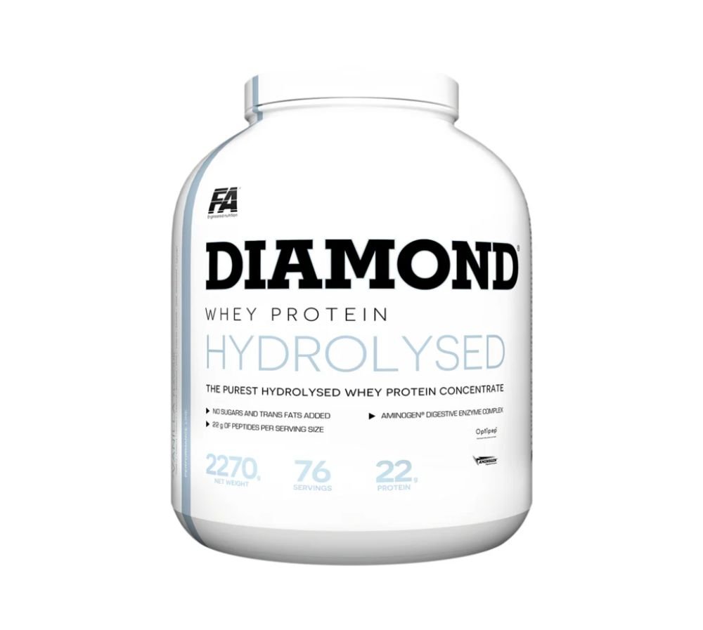 Fa Engineered Nutrition Diamond Hydrolysed Whey Protein 2 Kg