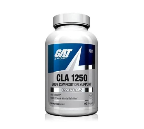 Gat Sport Essential CLA 1250 90 Softgels
