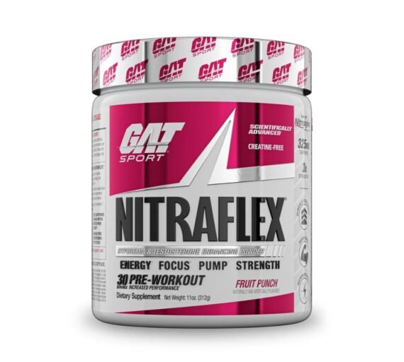 Gat Sport Nitraflex Advanced Pre Workout 30 Servings