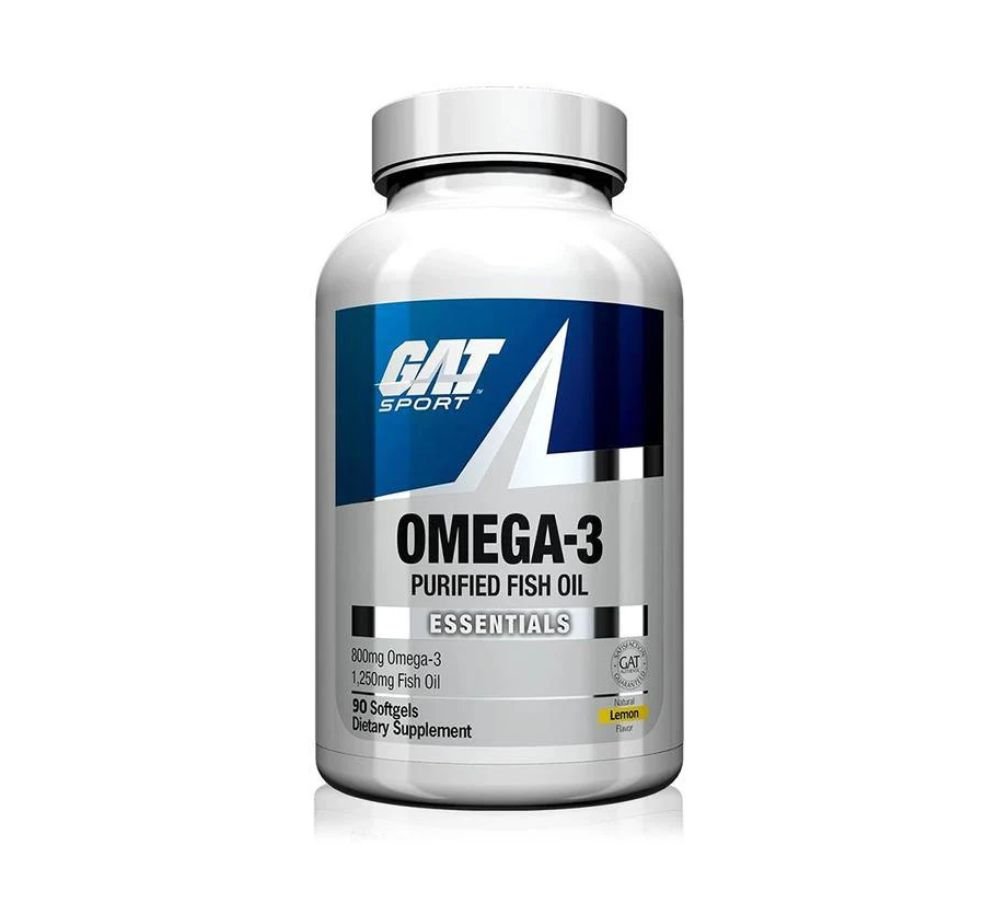 Gat Sport Essential Omega-3 90 Softgels