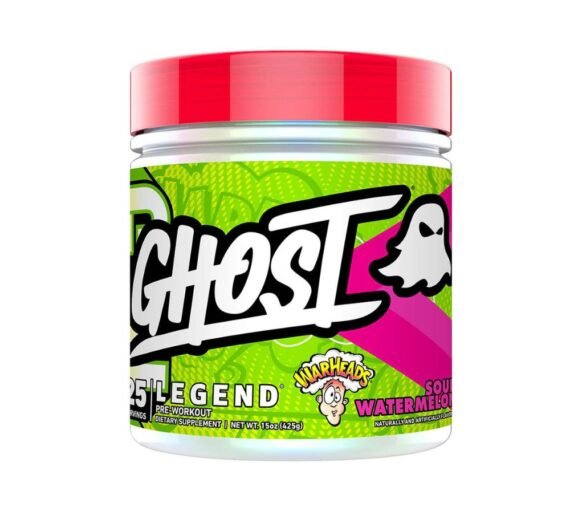 Ghost Legend Pre-Workout 25 Servings