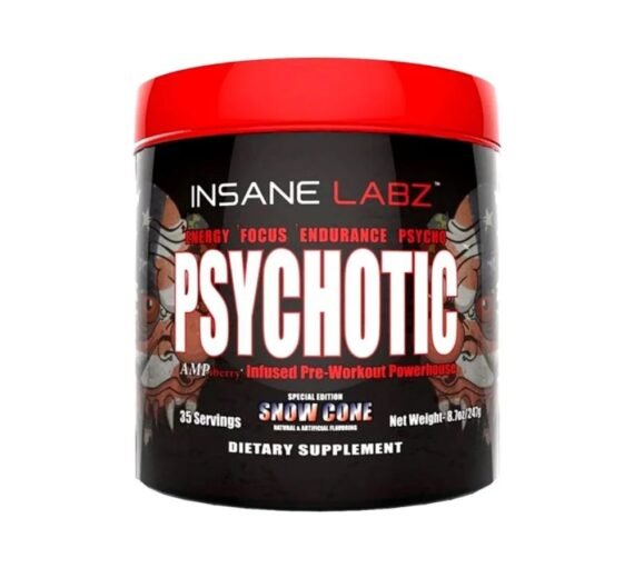 Pre-workout supplement