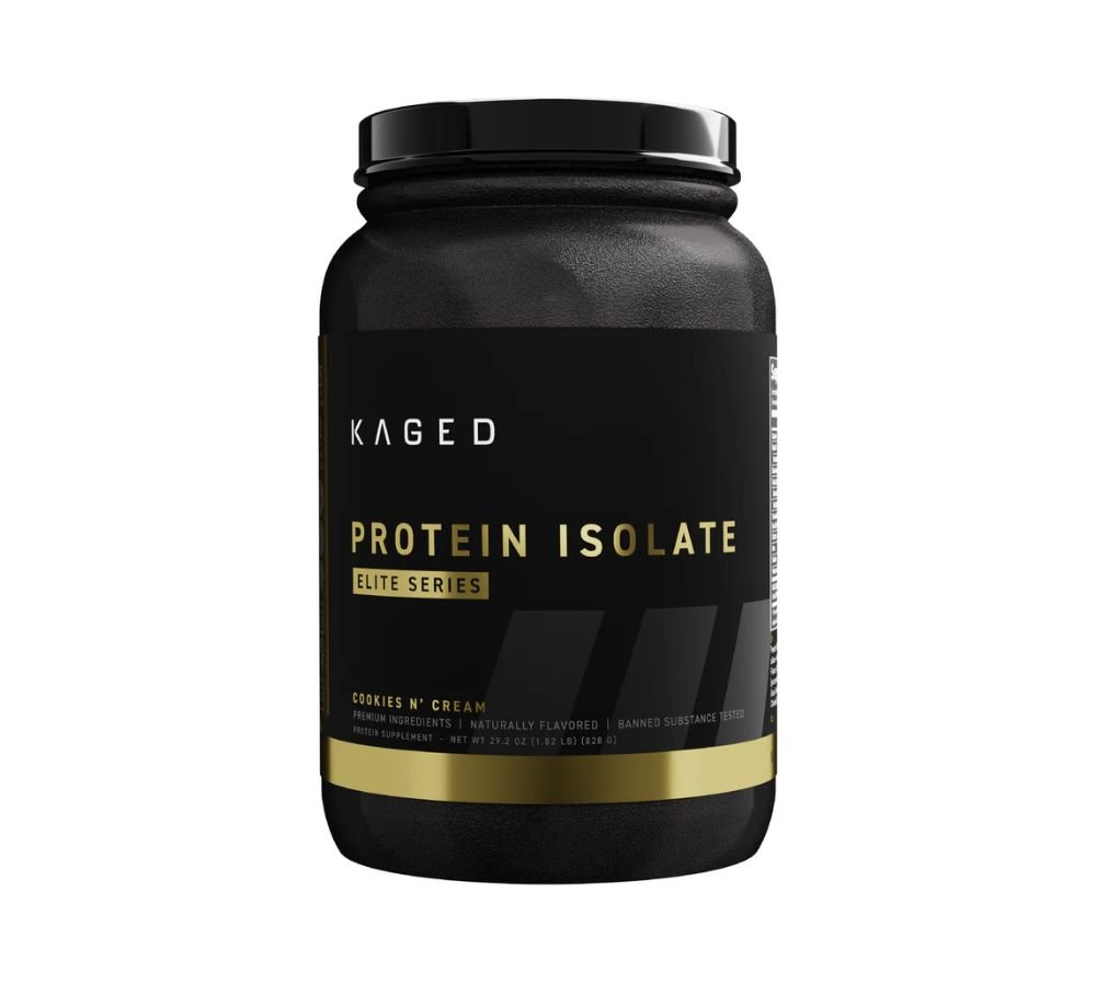 Kaged Muscle Protein Isolate Elite 25 Servings 1.86Lbs