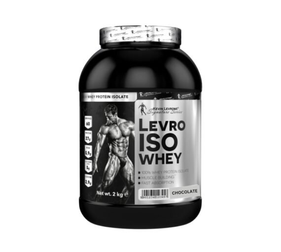 Effective Whey Isolate