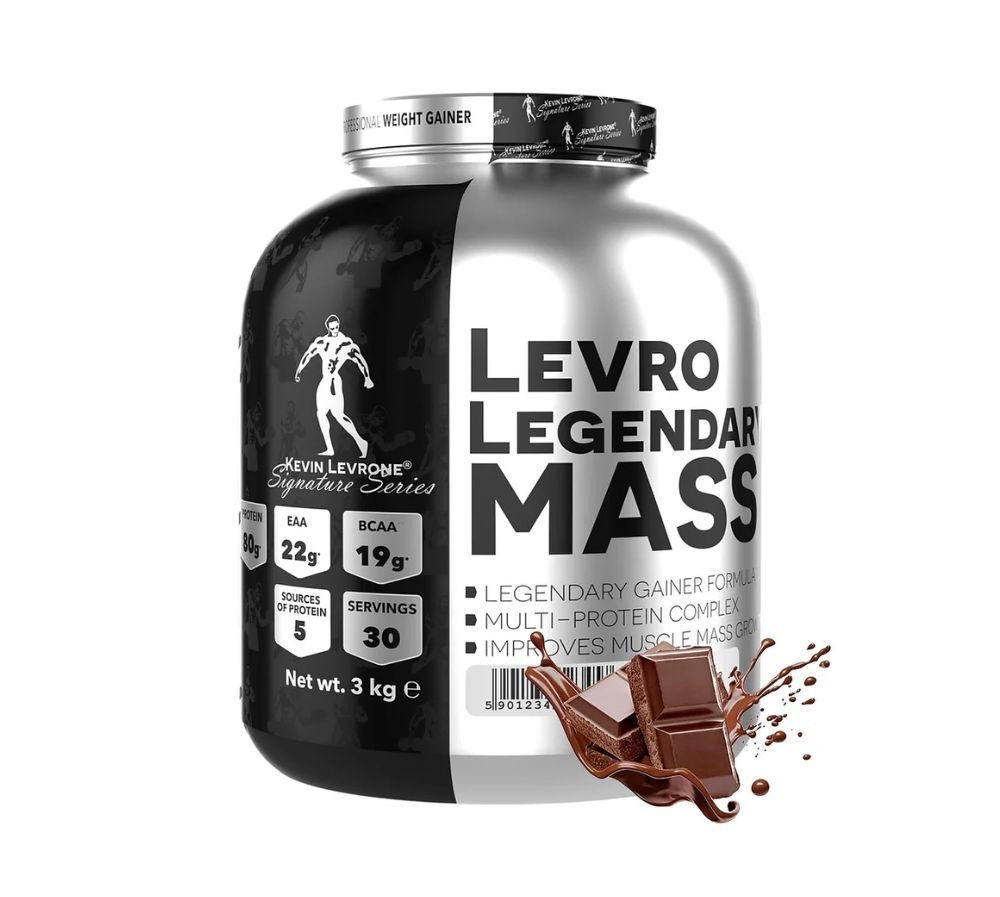 KevinLevrone Levro Legendry Mass 3Kg