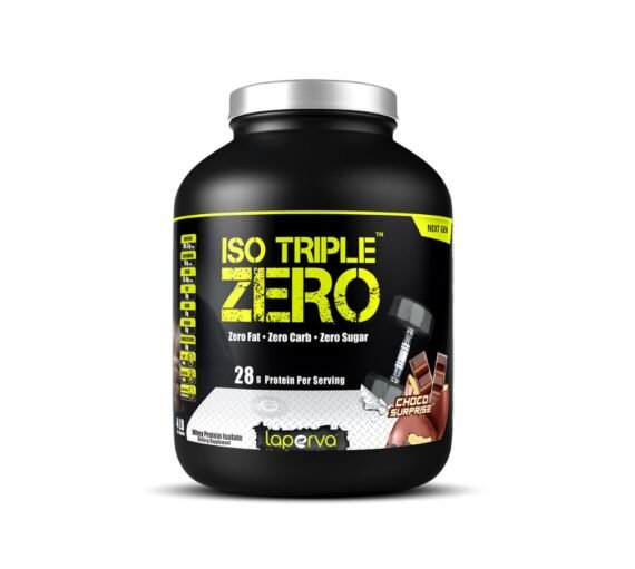 Laperva Iso Triple Zero