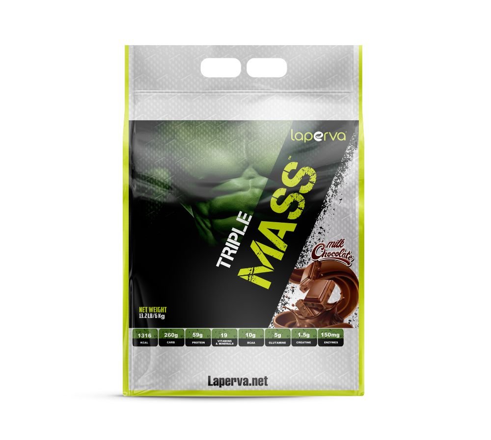 Laperva Triple Mass Gainer