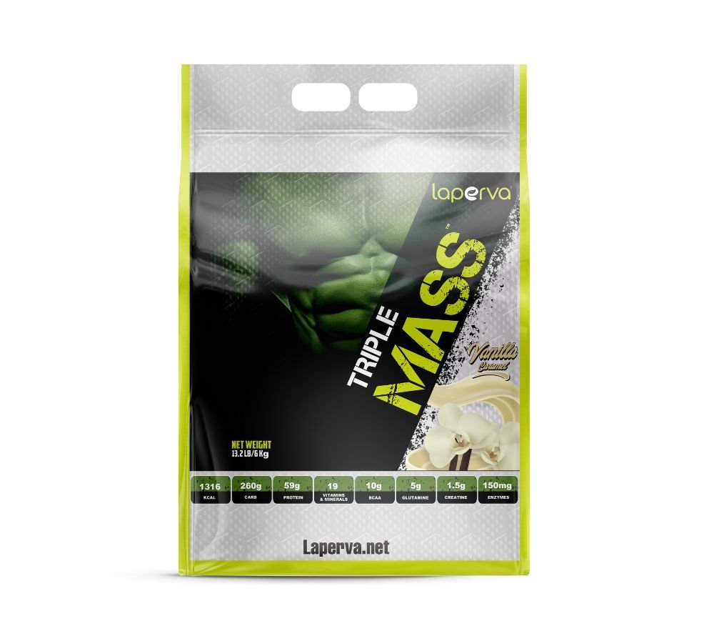 Laperva Triple Mass Gainer 13.2Lb