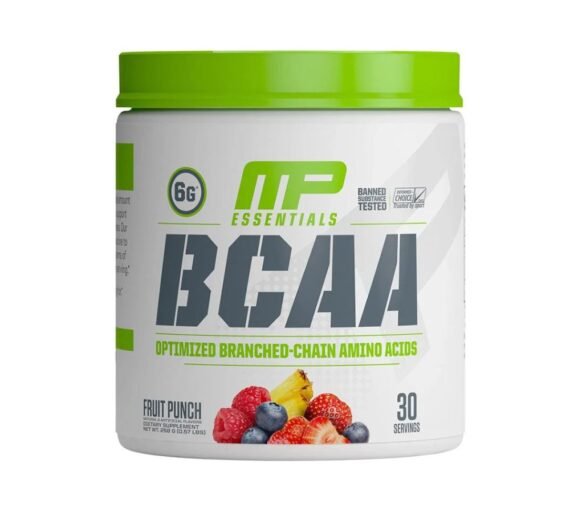 Musclepharm Essentials BCAA Powder 30 Servings