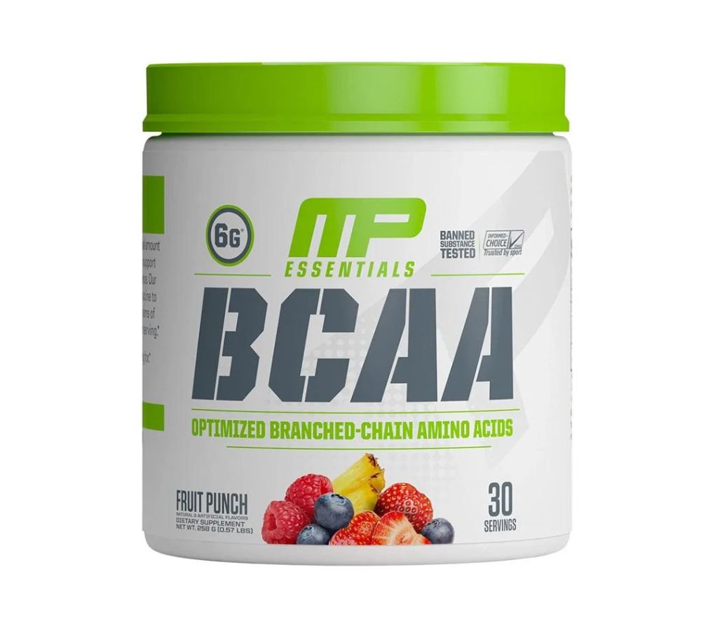 Musclepharm Essentials BCAA Powder 30 Servings