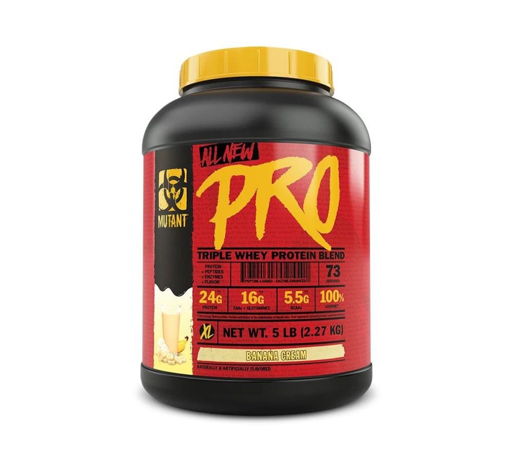 Mutant PRO Whey Protein Blend Whey Protein Matrix 5 Lbs