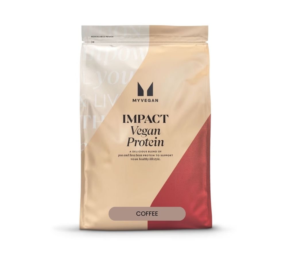 Myprotein Impact Vegan Protein 2.5 Kg