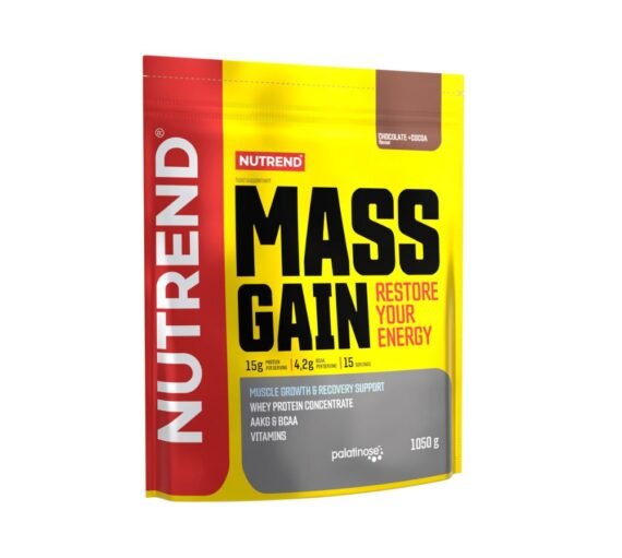 Best mass gainer for muscle mass