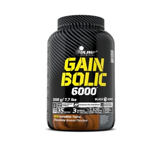 Olimp Gain Bolic 6000 7.7Lb