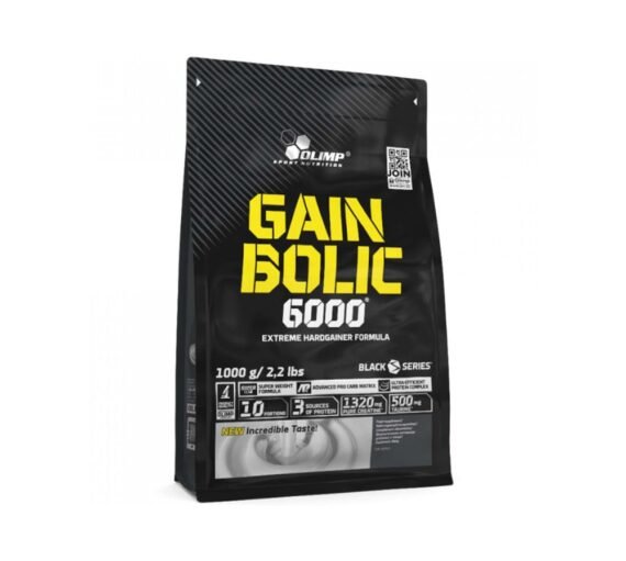 Olimp Gain Bolic 6000 15Lb