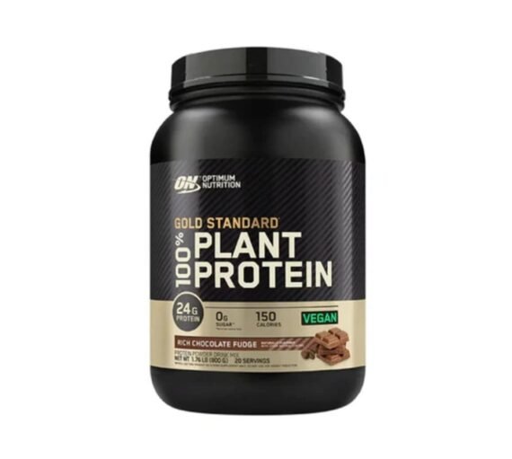 Best Optimum Nutrition Gold Standard 100% Plant Protein 20 Servings