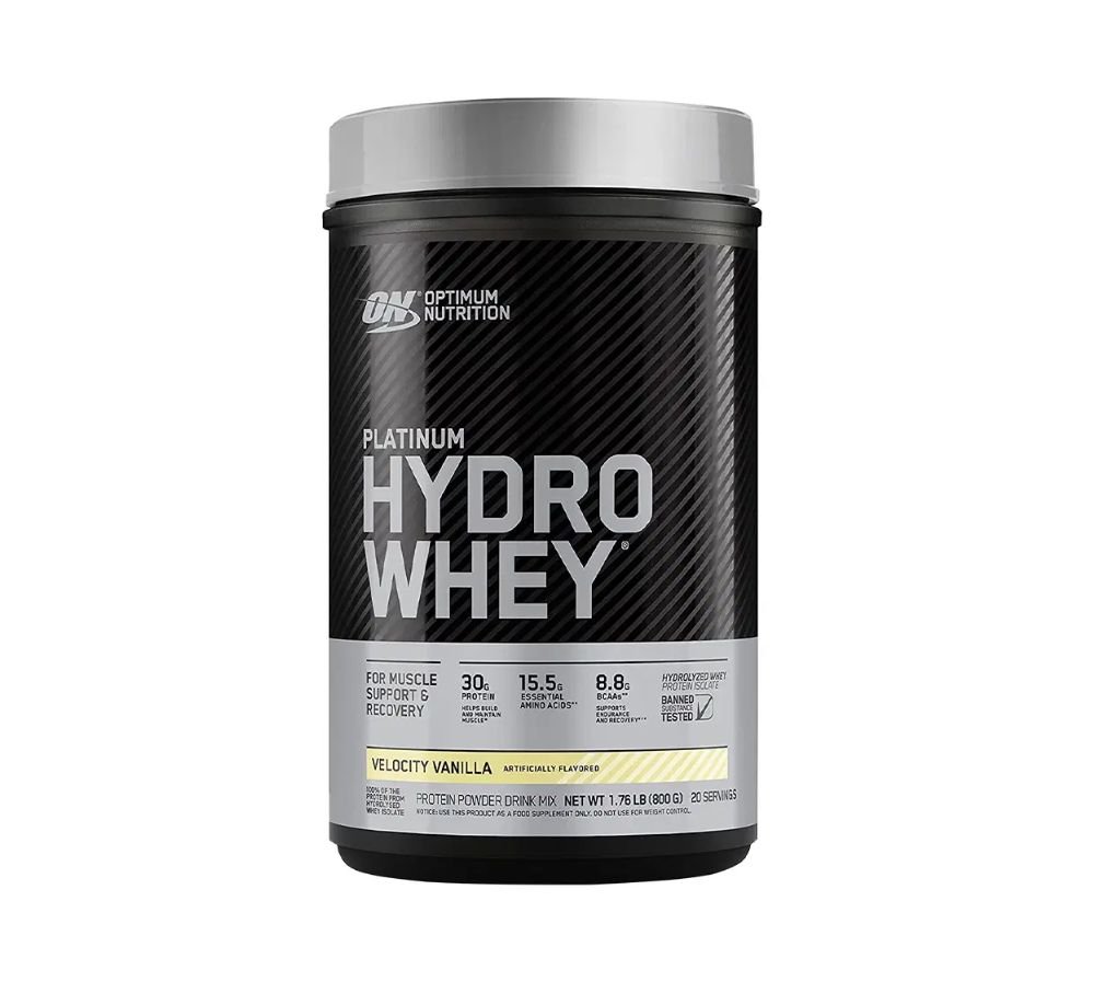 Best Optimum Nutrition Platinum Hydrowhey 1.75 lb