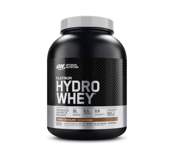Optimum Nutrition Platinum Hydrowhey Vanilla 1.75lb