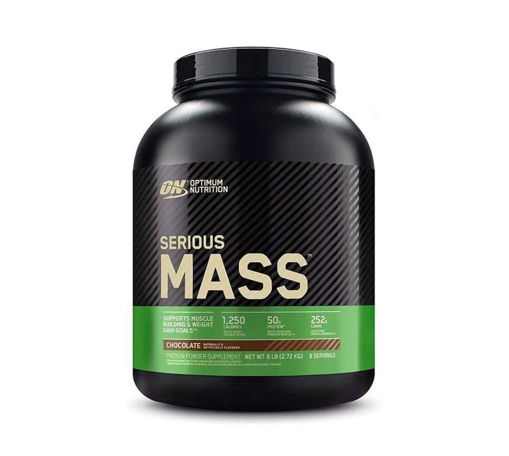 Best Optimum Nutrition Serious Mass Weight Gainer 6 lb