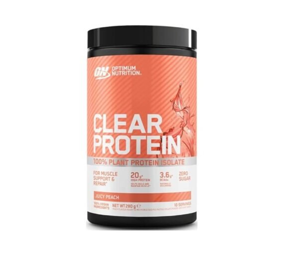 Best Clear Protein Supplement