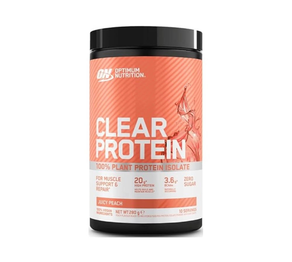 Best Clear Protein Supplement