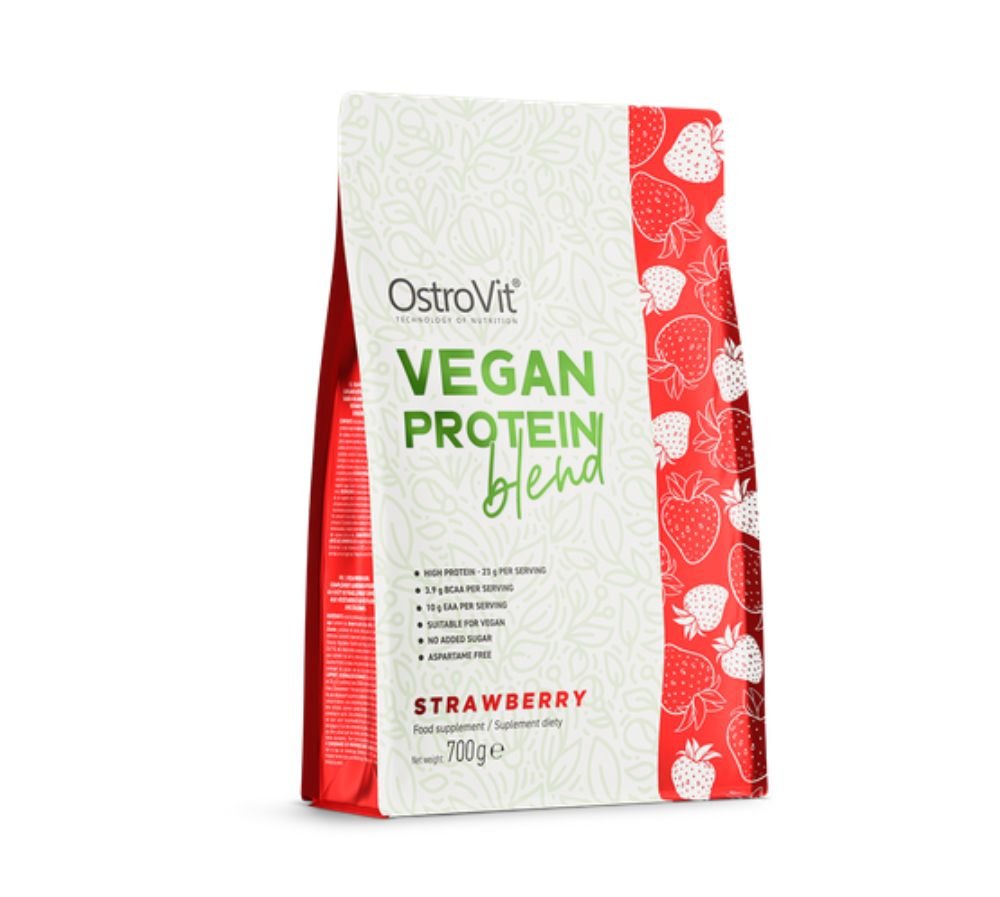 OstroVit Vegan Protein Blend 23 Servings 700 Grams