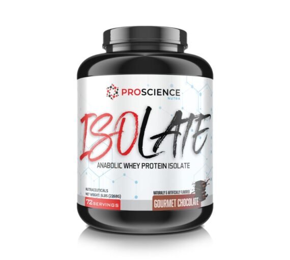 Anabolic whey protein isolate UAE