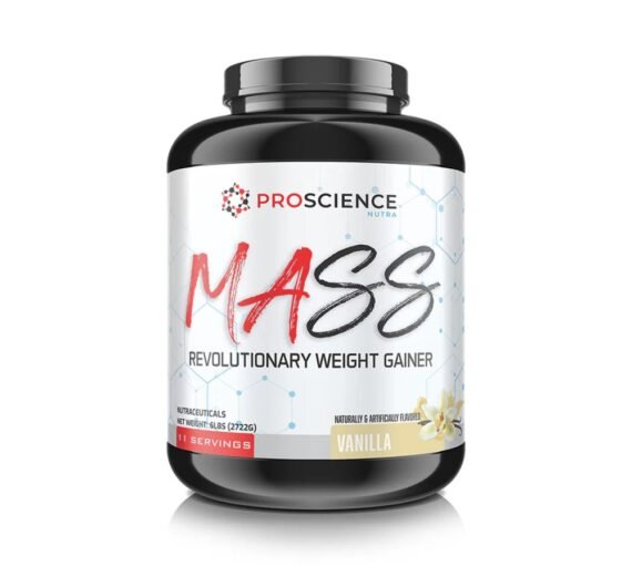 High-calorie mass gainer UAE